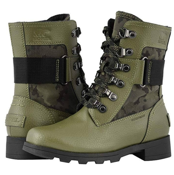 Sorel Other - SOREL - YOUTH UNISEX YOUTH EMELIE CONQUEST NON SHELL BOOT SIZE 5